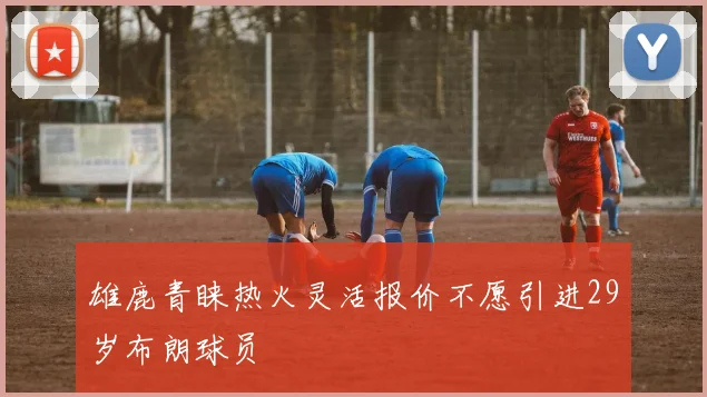 雄鹿青睐热火灵活报价不愿引进29岁布朗球员